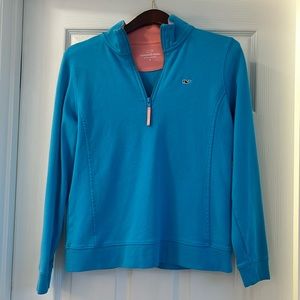Vineyard Vines Half-Zip Pullover - size S